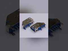 यूएसबी 3.0 90° डीआईपी